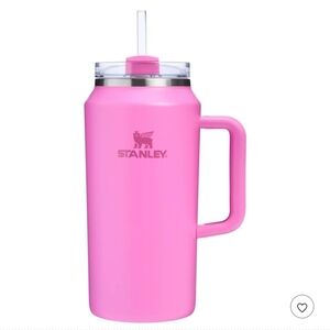 Stanley 64 oz Stainless Steel H2.0 FlowState Quencher Tumbler